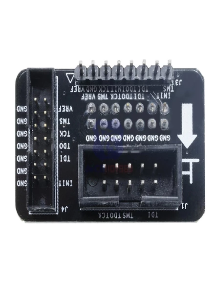 Dlc9lp Xılınx Platform Kablosu Fpga Cpld Devre İçi İndirme Hata Ayıklayıcı Programlayıcı Kablo - 5