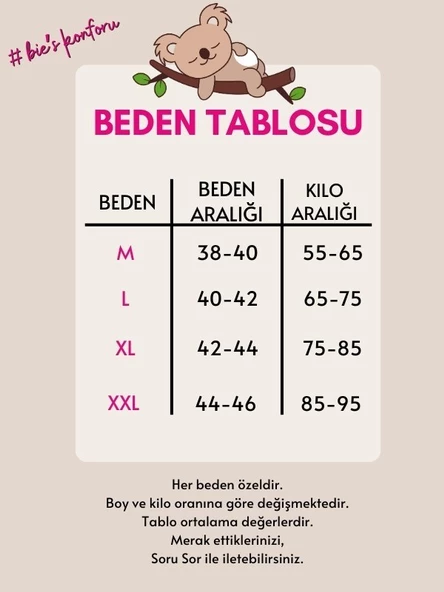 Ekoseli Kadın Pijama Takımı - 3 Düğmeli Uzun Kollu Likralı Penye Cepli Alt - 2