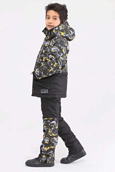 BENİTTO MONT ERKEK ÇOCUK - Resim 4