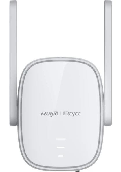 RUIJIE REYEE RG-EW300R 10/100 ETHERNET 2 ANTEN 2.4GHz PRIZ TIPI ACCESS POINT/ROUTER/EXTENDER ürün görseli