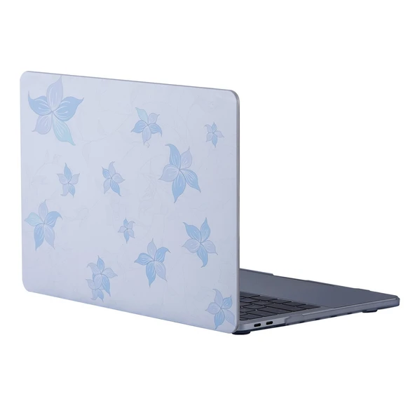 Macbook Air Kılıf 13 inç Flower05NL (Eski USB'li Model 2010-2017) A1369 A1466 ile Uyumlu ürün görseli