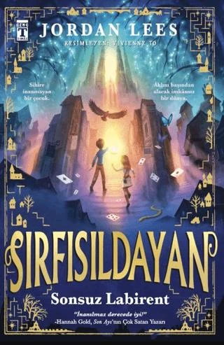 Sırfısıldayan 1 - Sonsuz Labirent ürün görseli 1