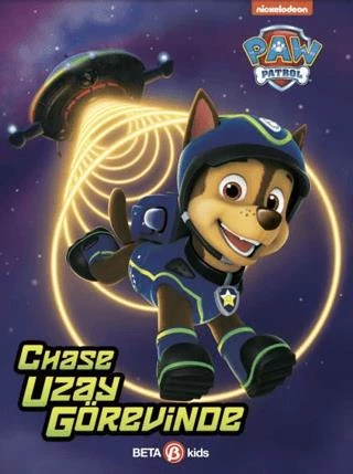 Paw Patrol Chase Uzay Görevinde ürün görseli 1