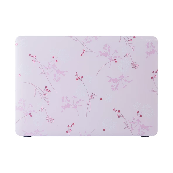 Macbook Air Kılıf 13 inç Flower05NL (Eski USB'li Model 2010-2017) A1369 A1466 ile Uyumlu - 11