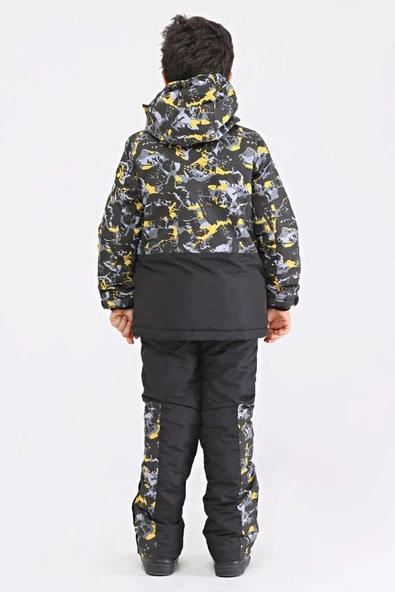 BENİTTO MONT ERKEK ÇOCUK - Resim 2