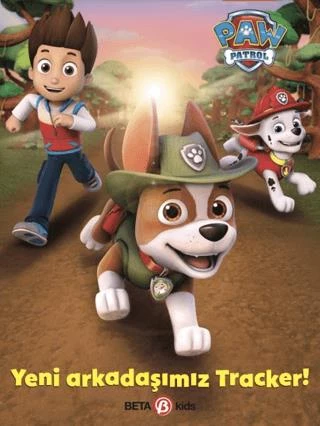 Paw Patrol Aynı Mı, Farklı Mı? ürün görseli 1