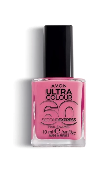 Avon Ultra Color 60 SecondExpress Oje 10ml