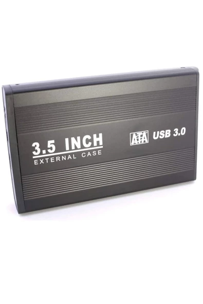 3.5 Sata Harddisk Kutusu - Usb 3.0 Harici Hdd Kutu External Box Case Sata Hard Disk Kutusu - 5