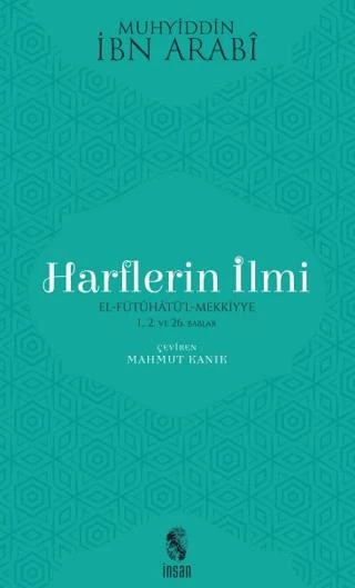 Harflerin İlmi ürün görseli 1