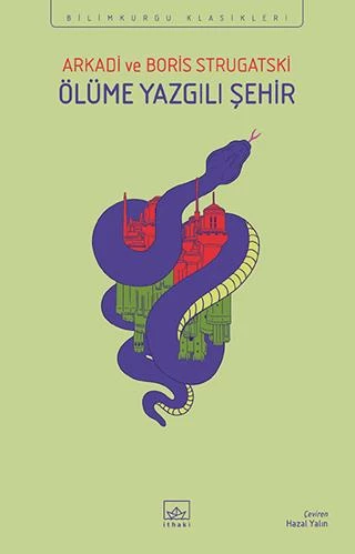 Ölüme Yazgılı Şehir ürün görseli 1