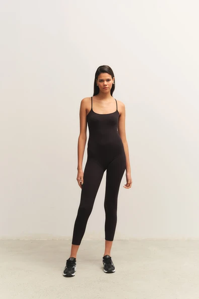 Muggo MOJEH Kadın Ortopedik Günlük Garantili Bağcıklı Yürüyüş Koşu Sneaker Spor Ayakkabı - 10