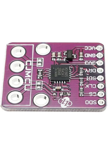 Max31865 Termokupl Okuyucu Modül Rtd Pt100 Pt1000 Uyumlu - 2
