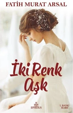 İki Renk Aşk ürün görseli 1
