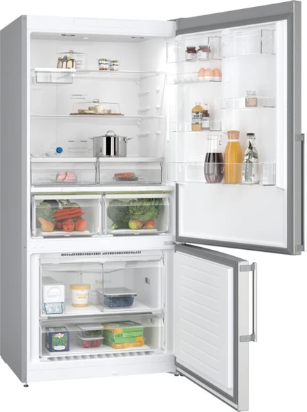 Profilo BD3086IECN Kombi No frost Buzdolabı - 2