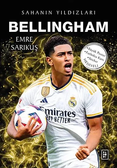 Bellingham - Sahanın Yıldızları ürün görseli