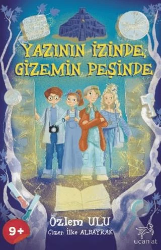 Yazının İzinde Gizemin Peşinde ürün görseli 1