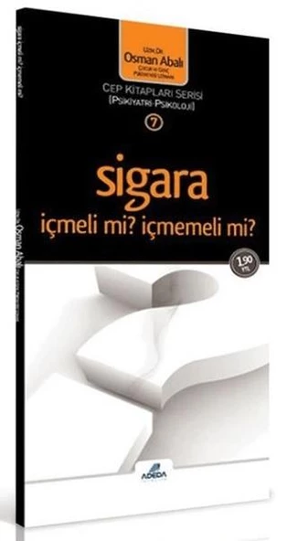 Sigara İçmeli Mi? İçmemeli Mi? ürün görseli 1