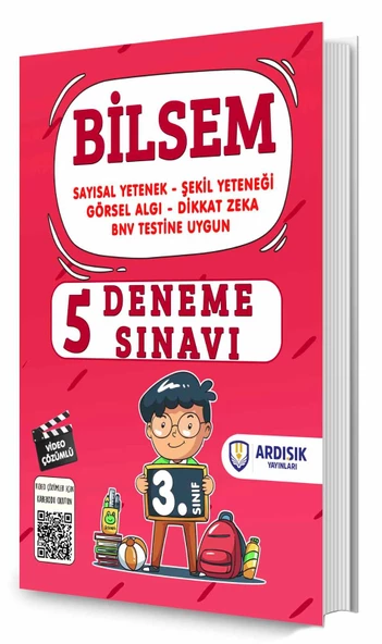 3. Sınıf Bilsem Deneme ürün görseli 1