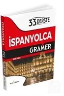 İspanyolca Gramer 33 Derste ürün görseli