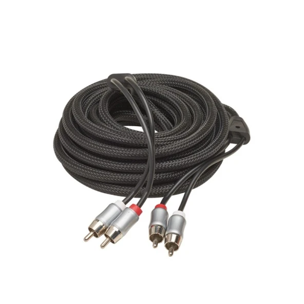 Powerbass XRCA-17 %100 Bakır RCA Kablo