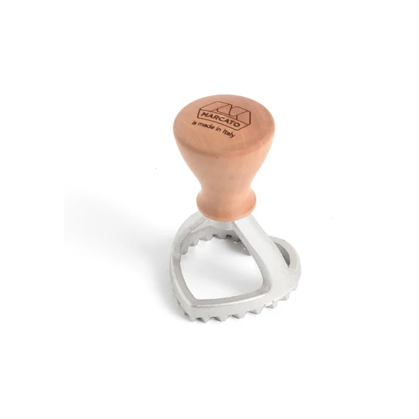 Marcato Classic Line Ravioli Kalıbı (Kalp 50mm)