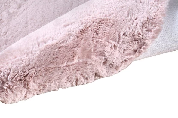 GÜMÜŞSUYU DECO SOFT 15314 HALI PEMBE - 3