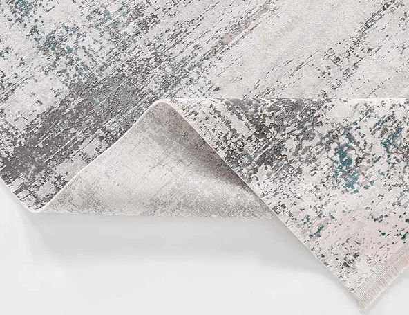 GÜMÜŞSUYU BLACK&BROWN 15457 HALI YEŞİL - 3