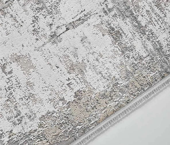 GÜMÜŞSUYU İPEKZADE100 11383 HALI KREM - 4