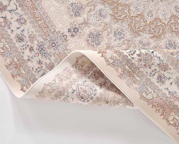 GÜMÜŞSUYU İPEKZADE120 13944 HALI KAHVE - 3