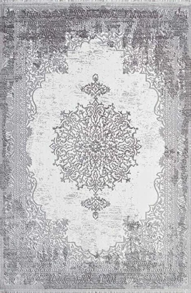 GÜMÜŞSUYU MATİSSE 11329 HALI GRİ