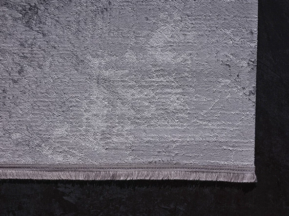 GÜMÜŞSUYU VENİTA 13596 HALI GRİ - Resim 2