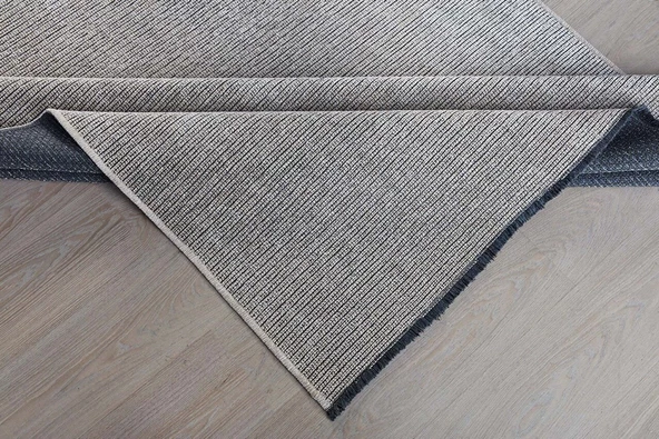 GÜMÜŞSUYU DECO FASHİON 14017 HALI KREM - 4