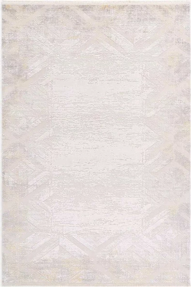 GÜMÜŞSUYU NOVASTYLE 16294 HALI SARI - 1