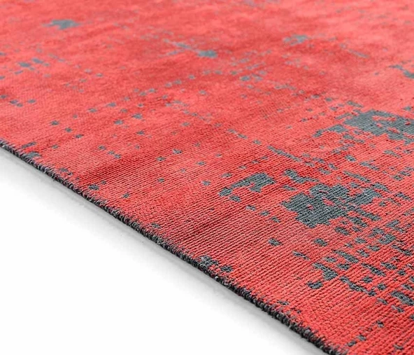 GÜMÜŞSUYU DECO MİLANO 12254 HALI KIRMIZI - 2