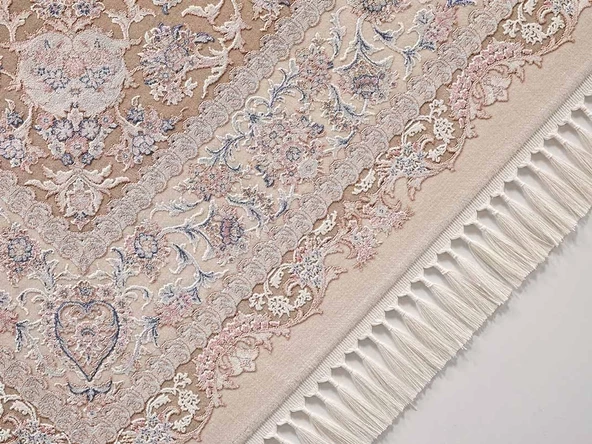 GÜMÜŞSUYU İPEKZADE120 13944 HALI KAHVE - 4