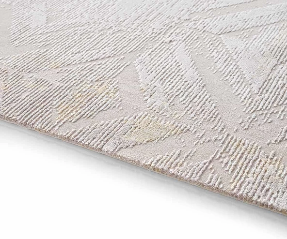 GÜMÜŞSUYU NOVASTYLE 16294 HALI SARI - 3