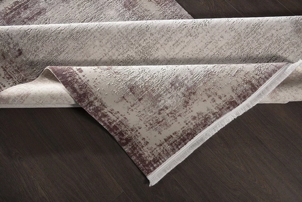 GÜMÜŞSUYU LEGRO 13717 HALI MOR - 4