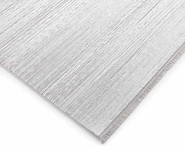 GÜMÜŞSUYU NOVASTYLE 16304 HALI GRİ - 3