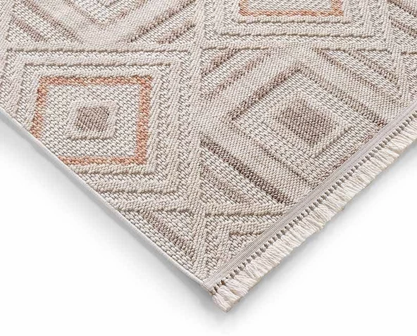 GÜMÜŞSUYU DECO POİNT 15763 HALI KİREMİT - 2