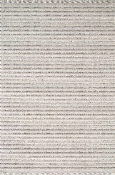 GÜMÜŞSUYU DAİSY 16666 HALI KREM - 1