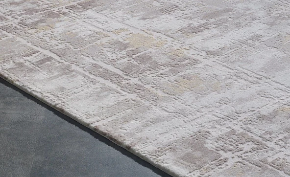 GÜMÜŞSUYU NOVASTYLE 11470 HALI SARI - 4