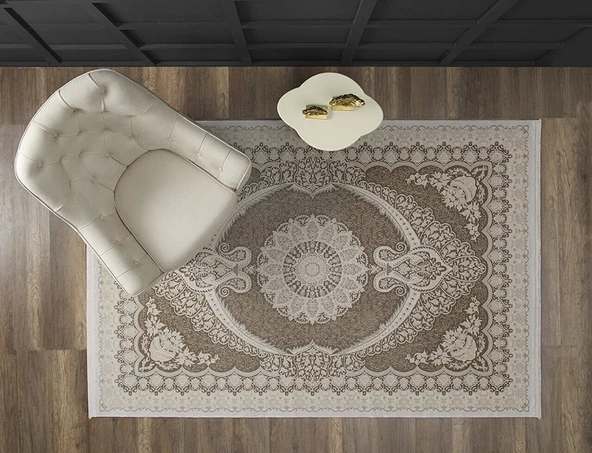 GÜMÜŞSUYU ESİLİVA 11431 HALI VİZON - Resim 4