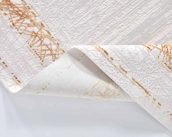 GÜMÜŞSUYU MATİSSE 13631 HALI BAKIR - 3