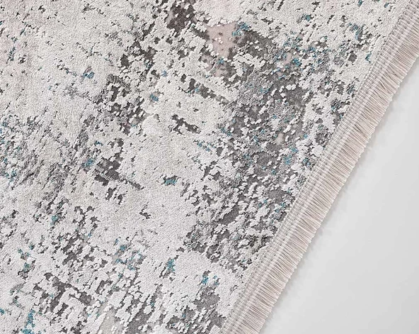 GÜMÜŞSUYU BLACK&BROWN 15457 HALI YEŞİL - 4