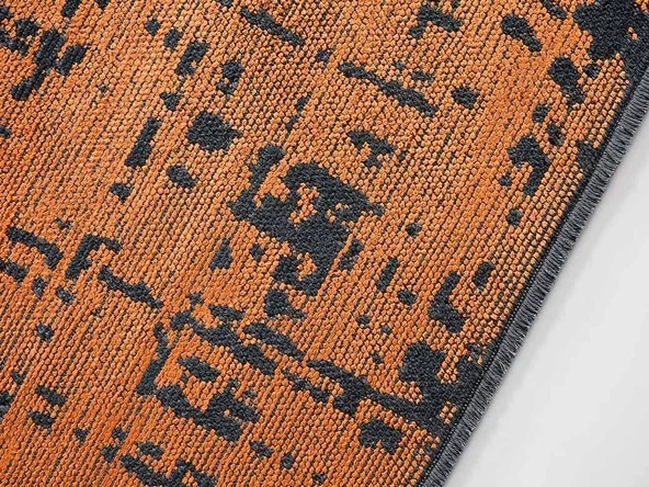 GÜMÜŞSUYU DECO MİLANO 12254 HALI BAKIR - 4