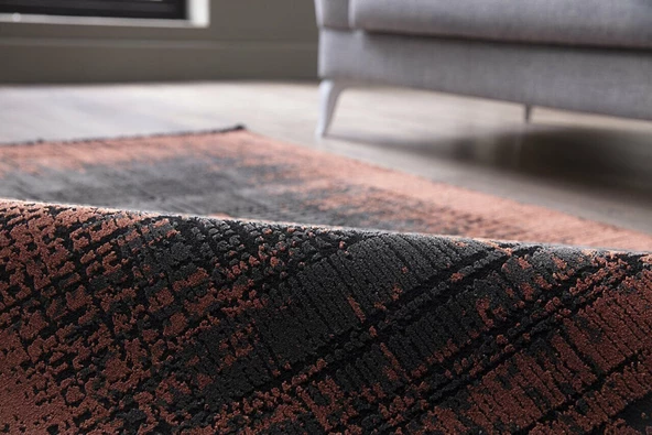 GÜMÜŞSUYU TİERRA 12894 HALI BAKIR - 3