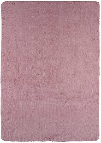 GÜMÜŞSUYU DECO SOFT 15314 HALI PEMBE - 1