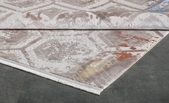 GÜMÜŞSUYU NOVASTYLE 11471 HALI MULTİ - 3