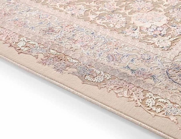 GÜMÜŞSUYU İPEKZADE120 13944 HALI KAHVE - 2