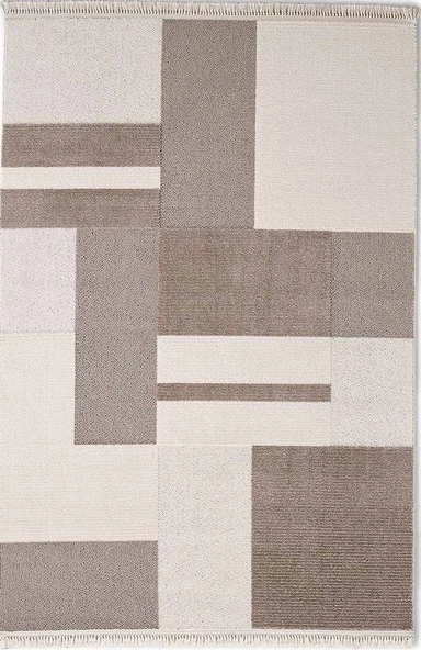 GÜMÜŞSUYU DAİSY 16827 HALI BEJ ürün görseli 1